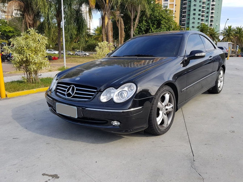 Mercedes Benz Clk500 2004 Blindado