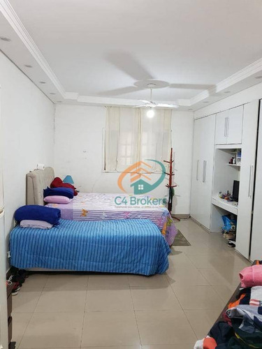 Imagem 15 de 30 de Sobrado Com 3 Dormitórios À Venda, 170 M² Por R$ 650.000,00 - Jardim Bom Clima - Guarulhos/sp - So0665