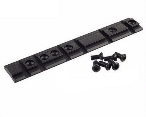 Trilho Picatinny De 11mm Para Carabinas Rifles Espingarda -