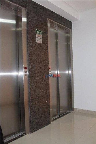 Conjunto À Venda, 30 M² Por R$ 270.000,00 - Perdizes - São Paulo/sp - Cj0457