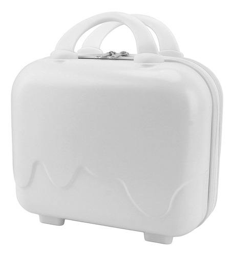 Bagagem De Mão Cream Small Travel Mini Carry On De 14 Polega