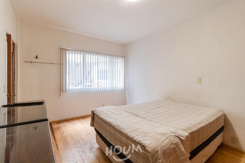Imagen 14 de 19 de Departamento En Cuauhtémoc, Cuauhtémoc Con 1 Recámara, 40 M², Id: 36889