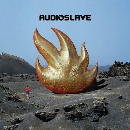 Cd Audioslave Audioslave&-.