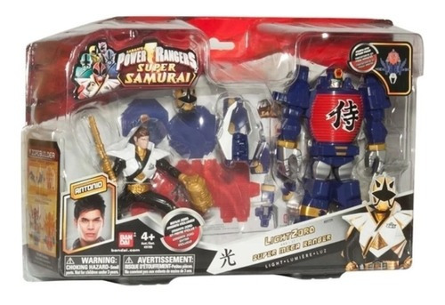 Power Rangers Super Samurai Light Zord - Sunny