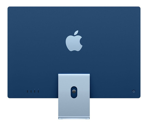 Imagen 2 de 6 de Apple iMac 24 Retina 4,5k Mgpk3e/a Chip M1 8gb 256gb Mac Os