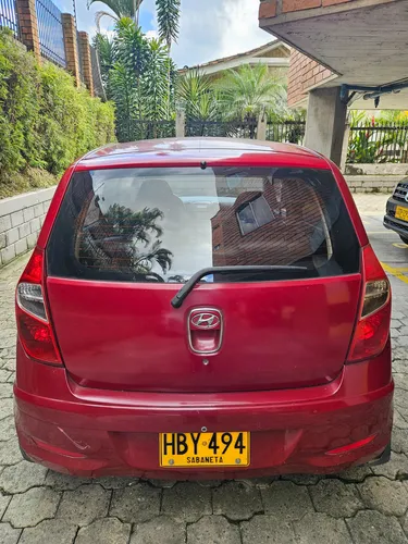 Hyundai i10 1.1l