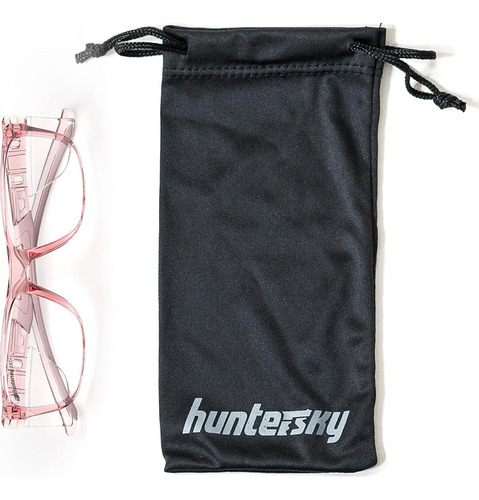 Gafas De Seguridad Hts Tr90nzz Pequeñas Con Protectores
