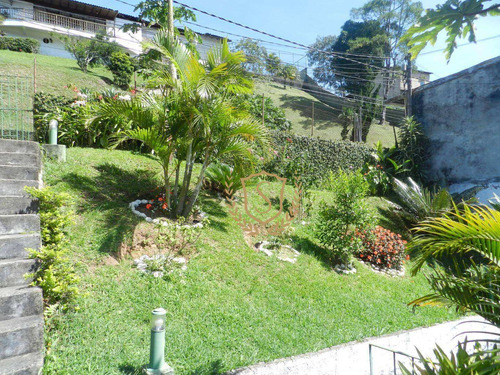 Casa À Venda, 140 M² Por R$ 495.000,00 - Panorama - Teresópolis/rj - Ca0340