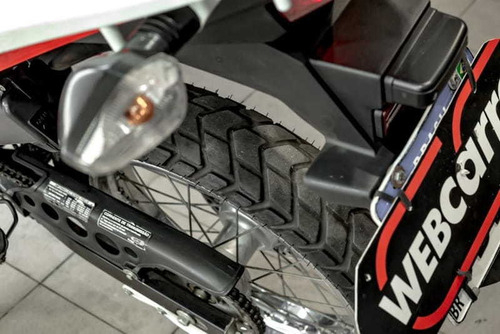 Imagem 6 de 14 de Honda Nxr 160 Bros Esdd Flexone