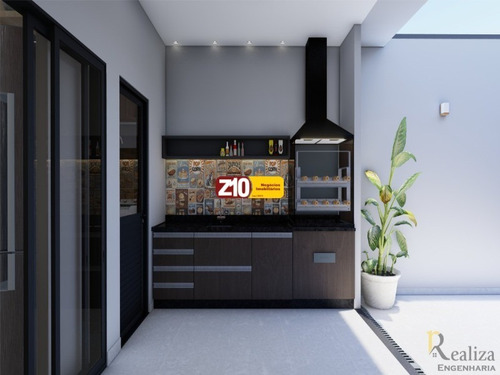 Imagem 7 de 22 de Z10 Imoveis Indaiatuba | Ca09967 - Casa Térrea Em Condomínio Fechado Com Excelente Acabamento - Mantova - Ca09967 - 70679690
