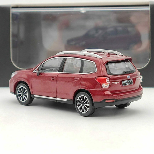 Imagem 4 de 6 de Miniatura Subaru Forester Escala 1/43