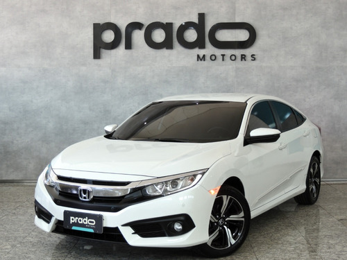 Honda Civic 2.0 Exl Flex Aut. 4p