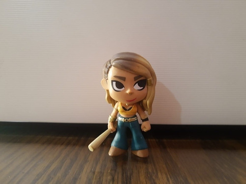 Funko Mystery Minis Black Canary De Aves De Presa Prey Birds