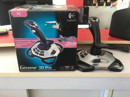 Imagen 5 de 5 de Extreme 3d Pro Logitech