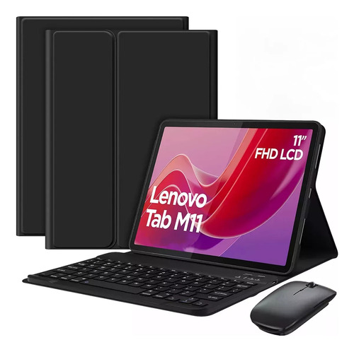 Funda Teclado Ratón P/lenovo Xiaoxin Pad 2024/ M11 11'' Ñ