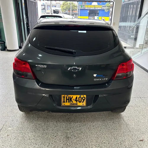 Chevrolet Onix 1.4 Ltz At