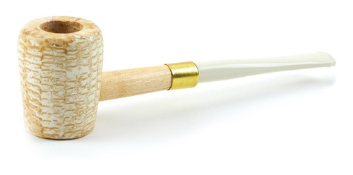 Pipa Marlo Maiz Missouri Meerschaum River Boat Gambler