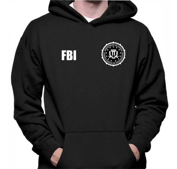 jaqueta fbi