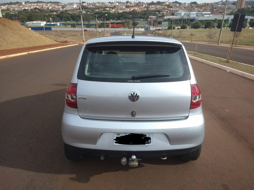 Imagem 8 de 11 de Volkswagen Fox 1.0