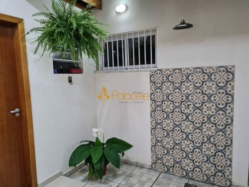 Imagem 3 de 13 de Casa Sobrado Padrão Com 3 Quartos - 2992-v
