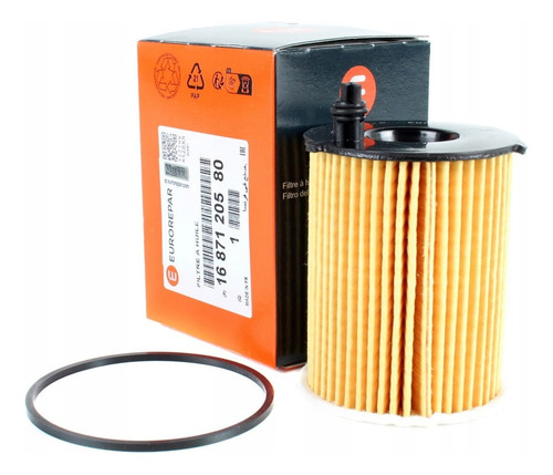 Elemento Filtro Aceite Citroen Berlingo B9
