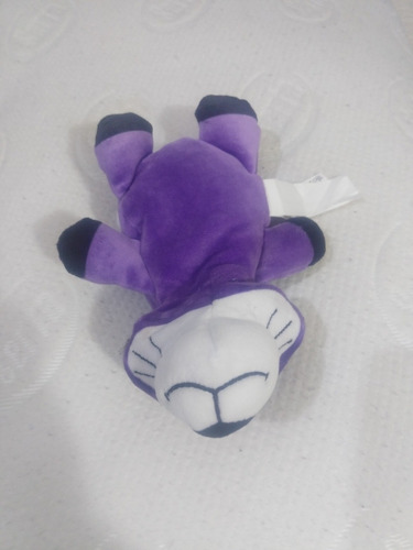 Peluche Lobo Cutetitos Fruititos (Usado)