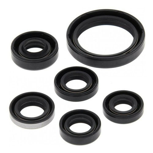 Set Retenes Completo Para Kawa Kfx450r 08-11. Vertex Italy