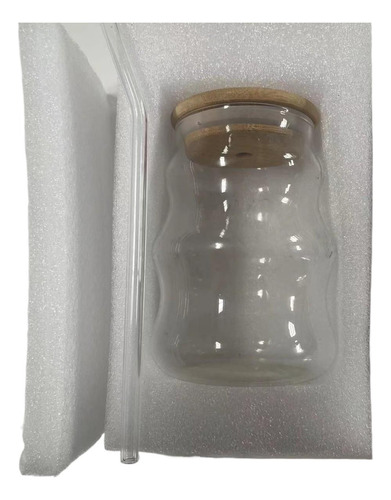 Taza Con Té Con Leche Con Alto Contenido De Borosilicato