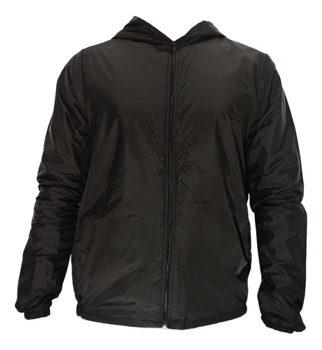 Chaqueta Rompevientos Nylon Antifluido