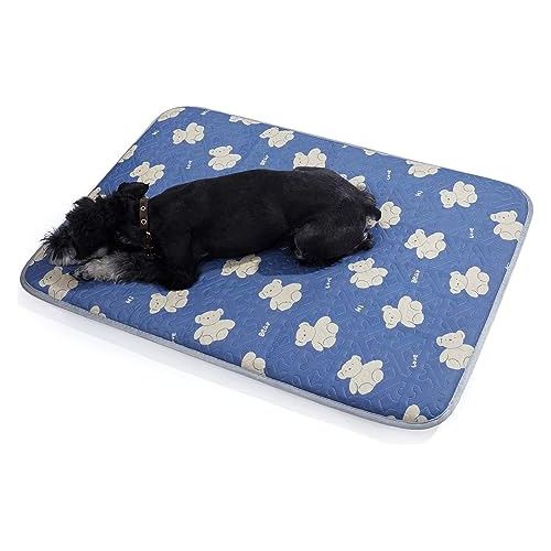 Delgada Cama Acogedora Jaula De Perro Oso, Talla L 36 X...