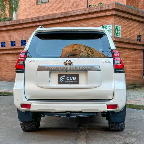 Toyota Prado 3.0 Tx-l Fl