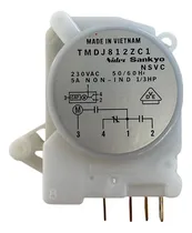 Comprar Timer Defrost Para Heladera Electrolux Df35 Df36 Df37 Df40