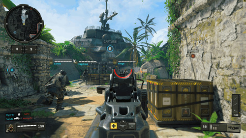 Call Of Duty: Black Ops 4, Playstation 4, Fisico (Reacondicionado)