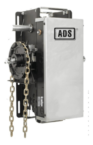 Motor P/ Cortinas Enrollables Industriales D Cadena Frecuencia 60