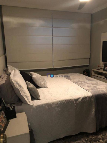 Imagem 19 de 24 de Apartamento À Venda, 156 M² Por R$ 930.000,00 - Santana - São Paulo/sp - Ap4315