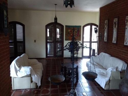 Chácara Residencial À Venda, Santo Antônio, Louveira. - Ch0049 - 34730185