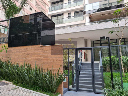 Imagem 29 de 30 de Apartamento Com 3 Dorms, Jardins, São Paulo - R$ 6.5 Mi, Cod: 192 - V192