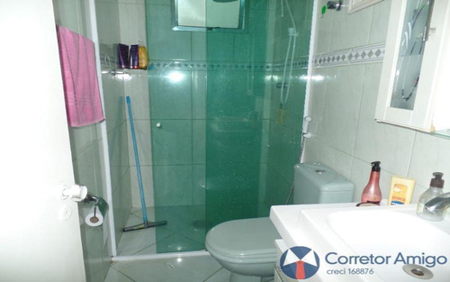 Imagem 13 de 17 de Apartamento 2 Dorm. 2º Andar- 65m2- 1 Vg- Prédio 4 Andares, Picanço-guarulhos Em Ótimo Estado E Isento De Iptu - Ml1082