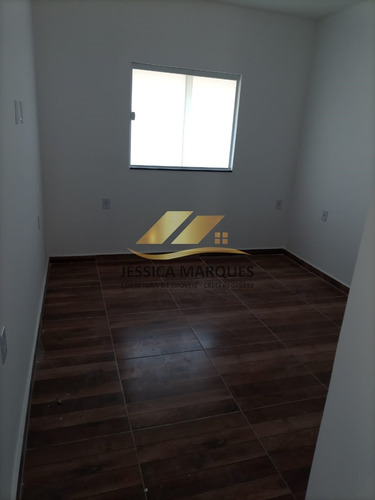 Imagem 6 de 9 de Casa 2 Quartos, Área Gourmet E Piscina Em Unamar - Cf Jmc120