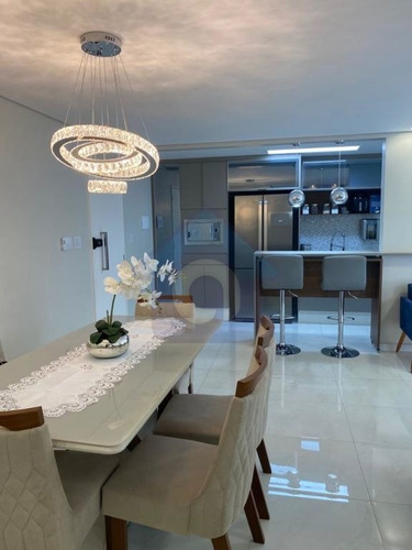 Imagem 6 de 15 de Apt 2 Dorm 1 Suite Com Terraço Lazer Completo /vila Gumercindo - Tw16121