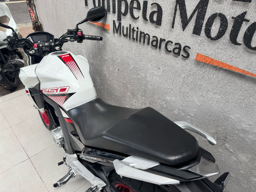 Honda Cb 250f Twister Cbs 2022