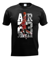 Comprar Playera Michael Jordan Air Jordan 23 Nba Chicago Bulls D1