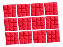 Comprar 12x Painéis Acústicos Painéis De Parede À Prova De Som