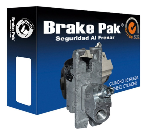 Cilindros De Freno Marca Brake Pak Para Hyundai Verna