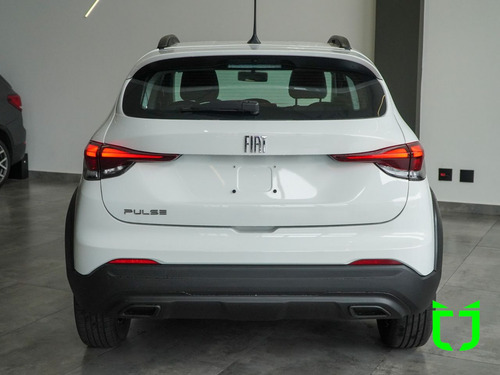 Fiat Pulse 1.3 16V 4P FLEX DRIVE AUTOMÁTICO CVT