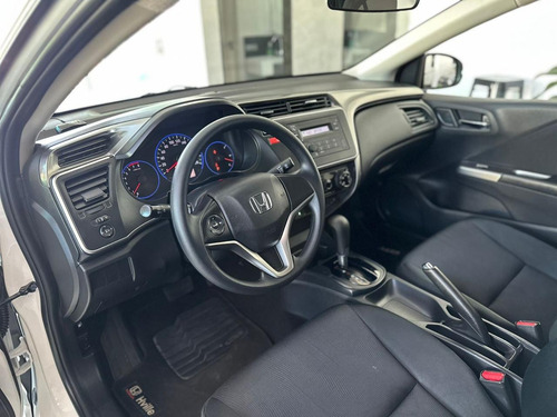 Honda City 1.5 Lx Flex Aut. 4p