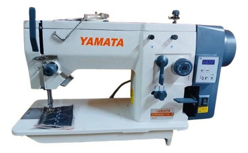 Reta E Zig Zag Yamata-2 Pontos- Direc Drive -110 Ou 220v