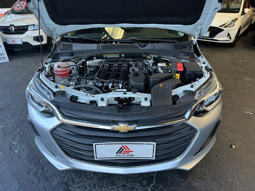 Chevrolet Onix 1.0 FLEX LT MANUAL