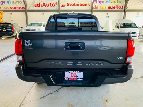 Imagen 5 de 10 de Toyota Tacoma Modelo 2019