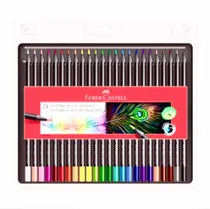 Comprar Eco Lápices De Color Súper Soft Faber Castell 24 Unidades